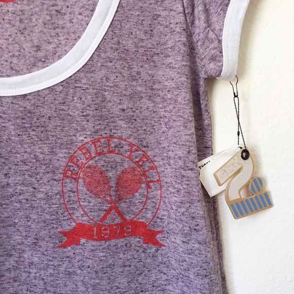 Rebel yell Tee Size S - Picture 5 of 6